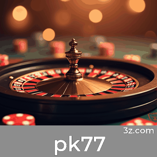 pk77: Seu Cassino Online Seguro e Premiado