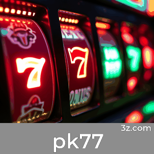 pk77: Viva a Magia do Cassino Social com Interações Reais