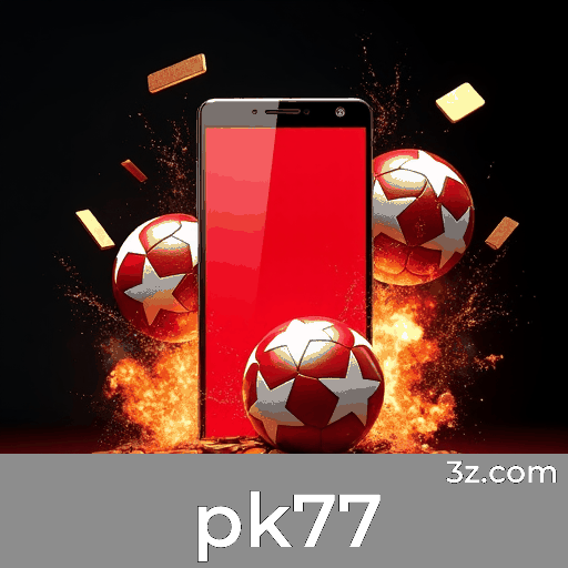 PK77: Apostas Esportivas Completas para Brasileiros