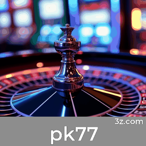 pk77: Seu Cassino Online Seguro e Premiado