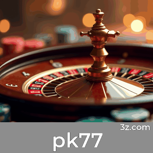 pk77: Seu Cassino Online Seguro e Premiado